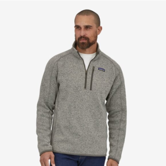 Patagonia Other - NWOT Patagonia Men's Better Sweater Fleece 1/4 Zip - XXL